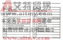 提升机调速系统硬件组成