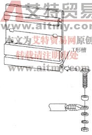 连接保护性导线