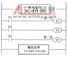 双线圈输出不可用
