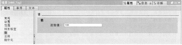 组态变量的起始值