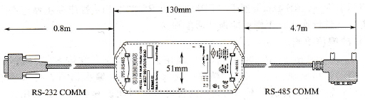 S7-200 PLC的编程电缆