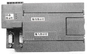 CPU 224TXP面板指示灯