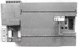 运行／停止开关