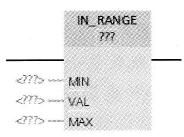 值在范围内指令