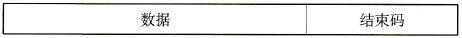 仅有结束码