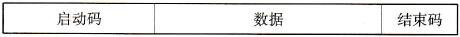 有启动码和结束码