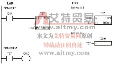 如何使用接通延时定时器指令