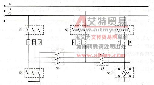 电加热控制