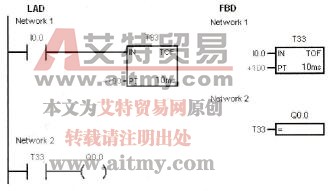 如何使用断开延时定时指令