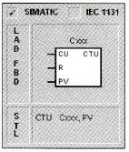 如何使用自增计数器指令