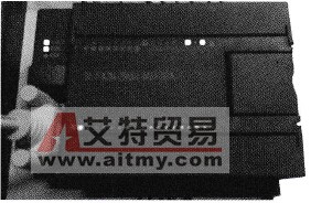 待机状态PLC面板显示