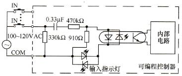  ID212单元的输入电路