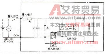 交流/直流输入接口电路