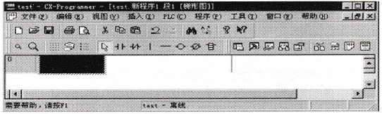 程序编辑窗口