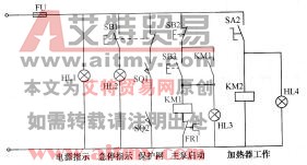 砌块成型机电气设计