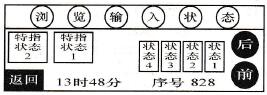 图7-20 “浏览输入状态”界面