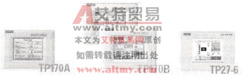 西门子触摸屏简介
