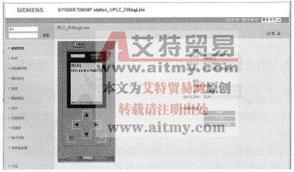 Web服务器的起始页面