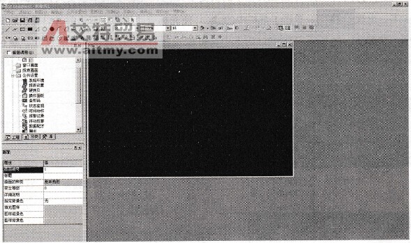 GT软件设计界面