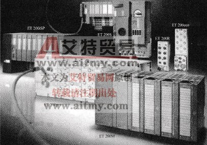 STEP 7的ET 200简介