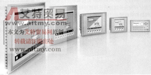 SIMATIC HMI的精简面板-Basic Line