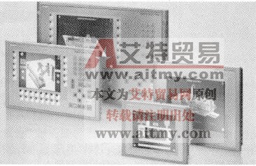 SIMATIC HMI的多功能面板