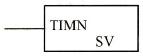 C200Hα系列PLC梯形图的定时器指令TIM