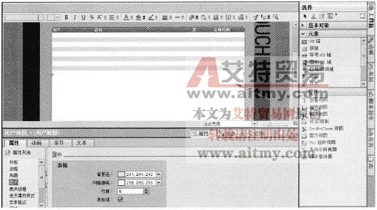 HMI设备中用户管理的组态用户视图
