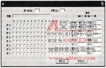 NEZA系列PLC鼓形控制器功能指令% DRi应用举例