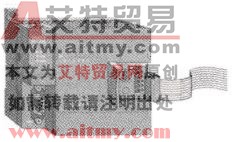S7-200系列PLC的外观及机箱上的器件
