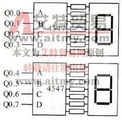 LED七段显示器电路