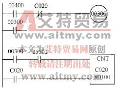 计数器定时程序 计数器定时程序