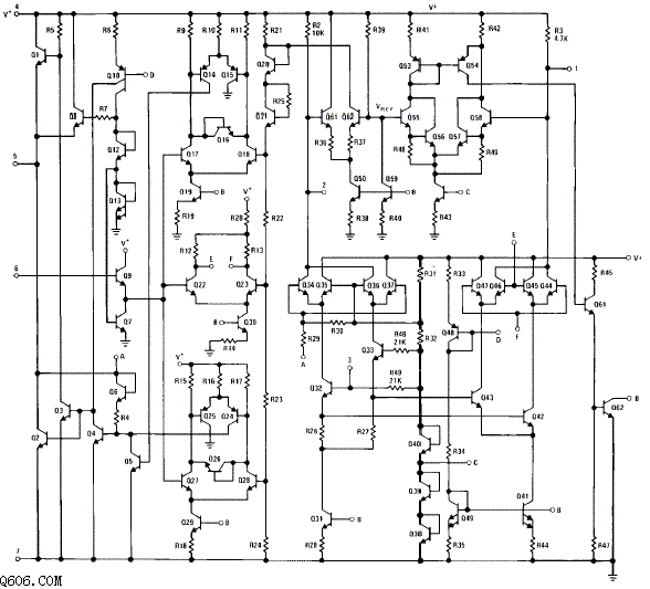 lm567红外线遥控开关电路图