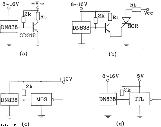 ND838应用电路图