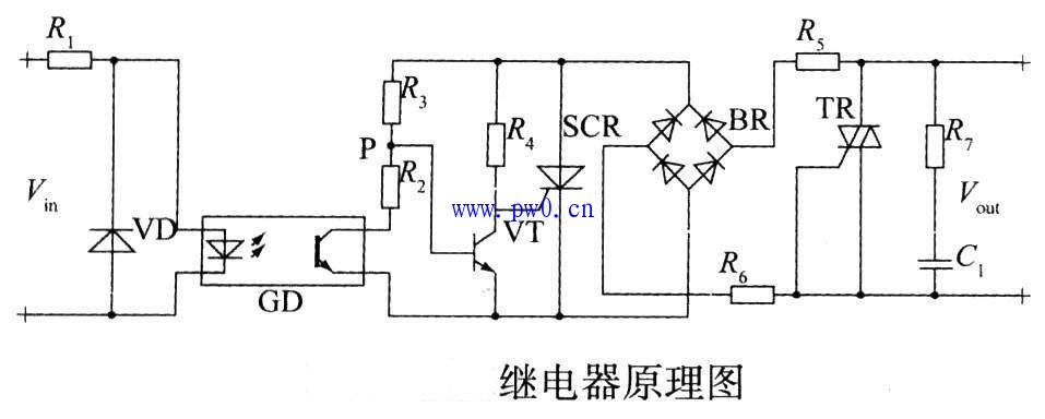 继电器是什么工作原理