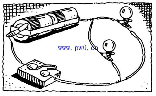 多用途86墙壁开关电路接线方法