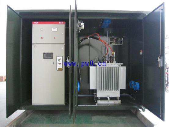 箱式变电站绝缘防护要求