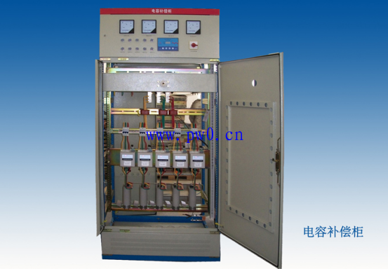 电容补偿柜工作原理及电容补偿技术