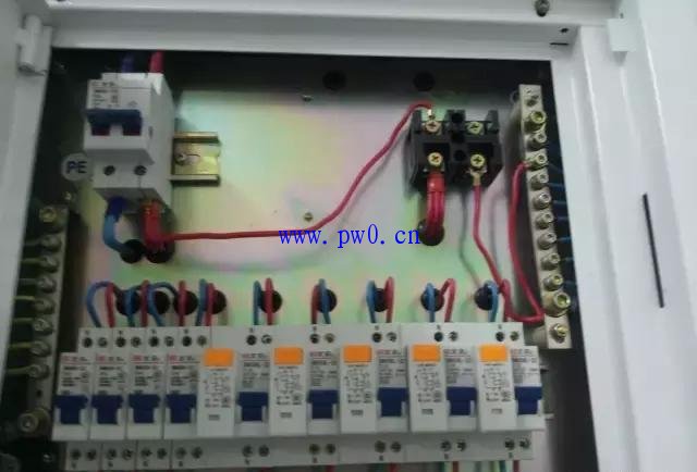 TN系统保护零线的具体做法