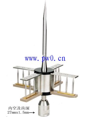 避雷针多少钱一个?5米不锈钢避雷针价格