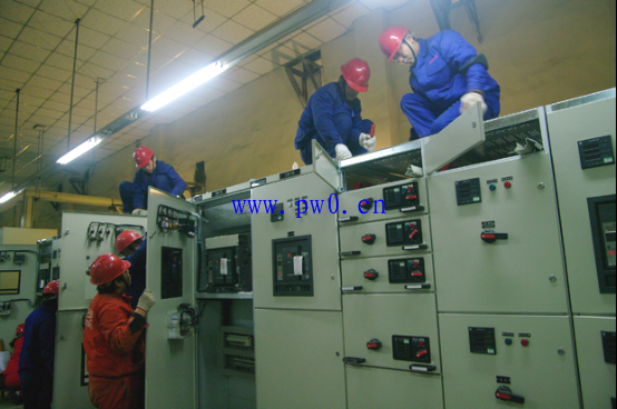 低压配电柜安装前的注意事项