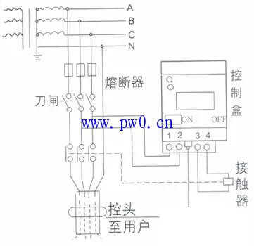 电工高手的漏电保护器接线方法