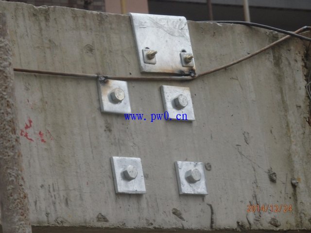 电焊机接地线要求