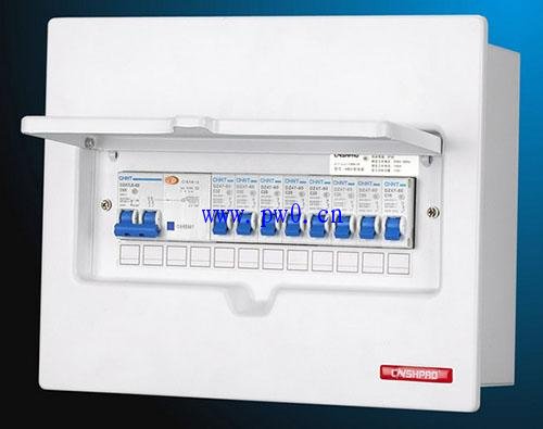 家用配电箱总闸选择漏保还是空开好