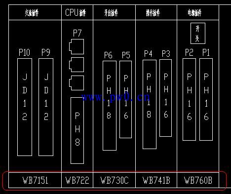 变电站白图是什么?变电站白图图解