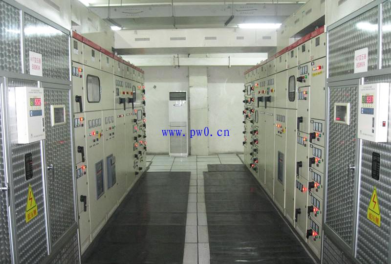 低压配电柜是否可靠墙摆放?低压配电柜间距是多