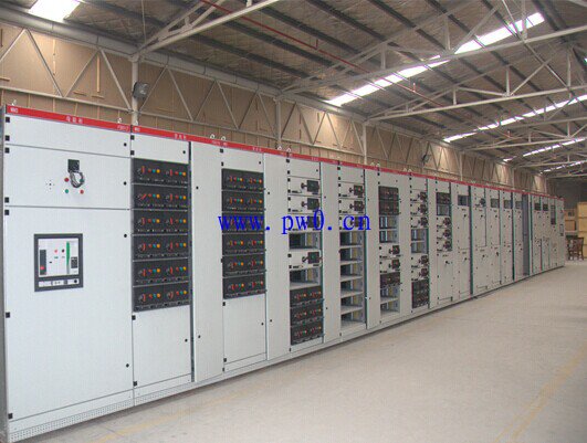 配电柜连接工艺及优缺点