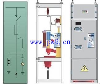 环网柜的结构特点由哪几个部分组成
