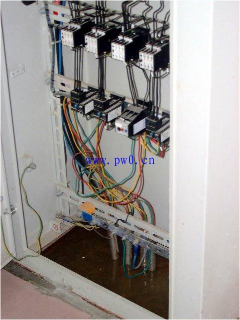 配电柜二次配线工艺