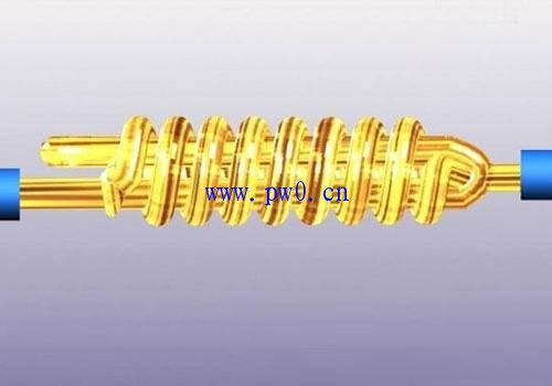 家庭住宅电线接线图_家庭电线接线方法及图